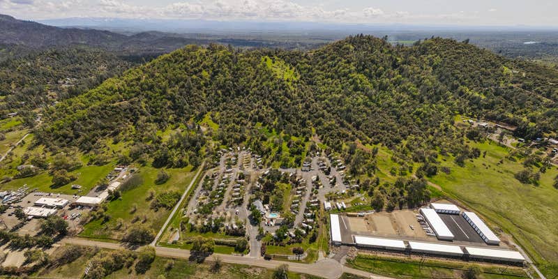 Camper submitted image from Mountain Gate RV Park