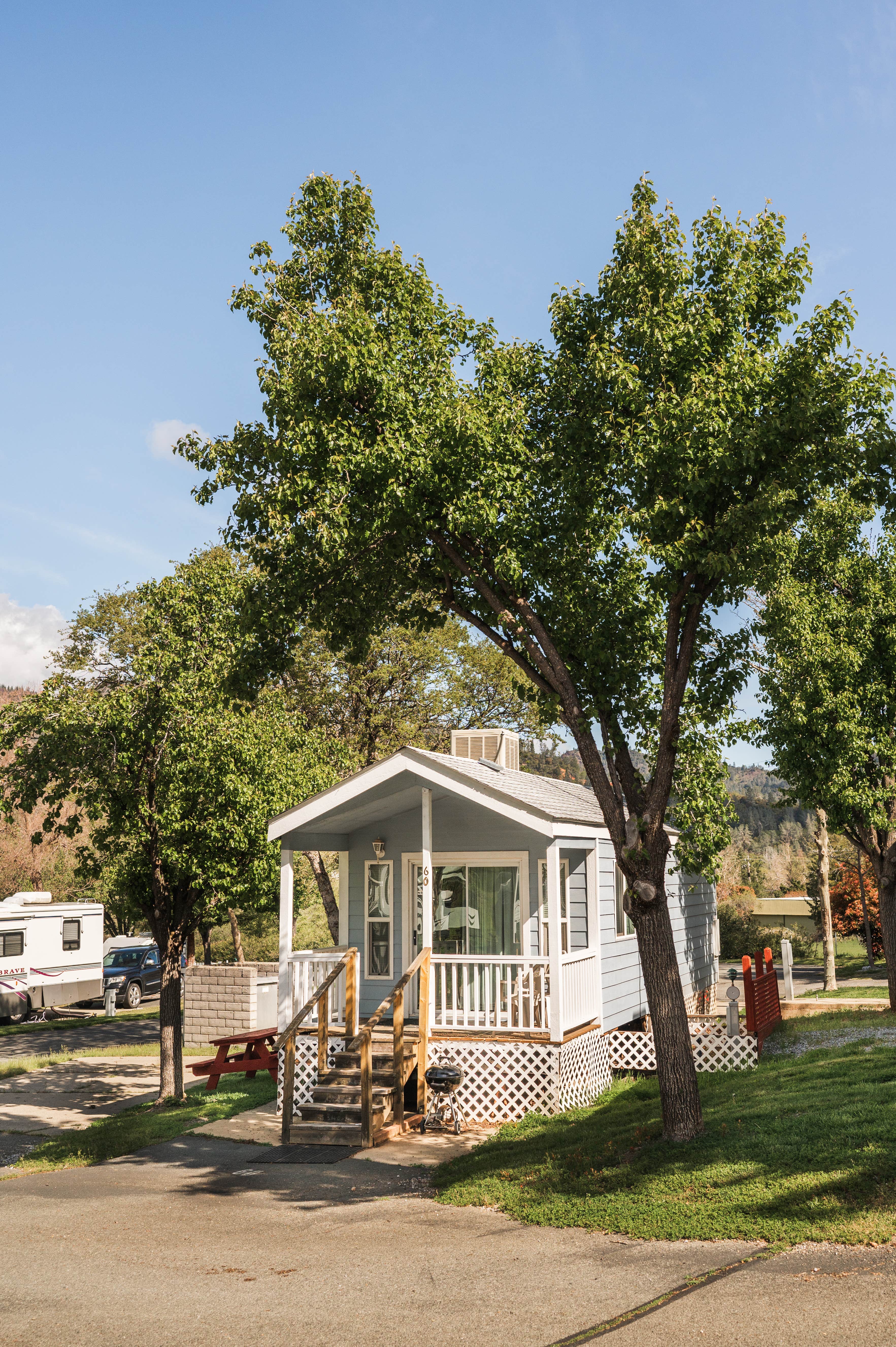 Camper-submitted photo at Mountain Gate RV Park near Lakehead, CA