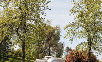 Alec Z.'s photo of rv camping at Mountain Gate RV Park near Shasta-Trinity National Forest