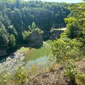 Review photo of Letchworth State Park Campground by Christine M., October 10, 2023