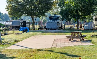 Horizon M.'s photo at Marval Camping Resort near Muskogee, OK