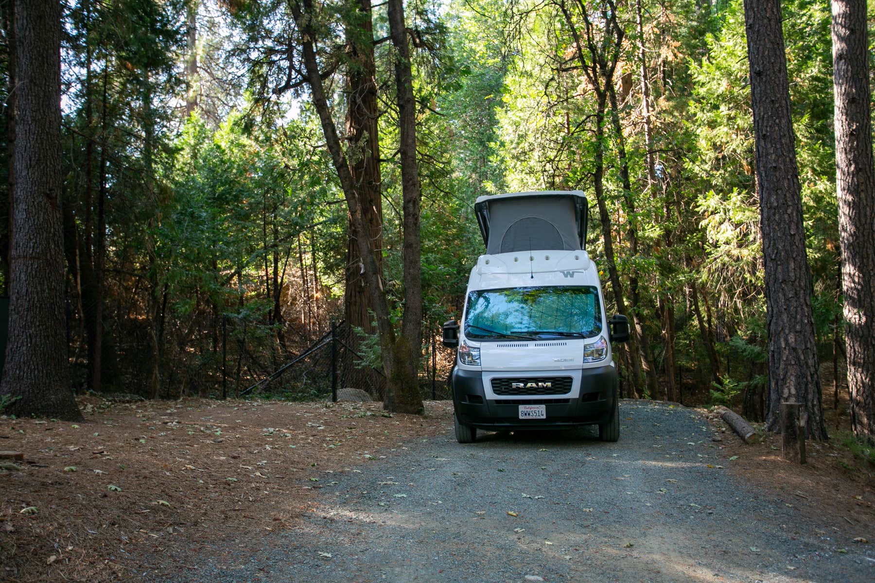 Camper-submitted photo at Inn Town Campground near Colfax, CA