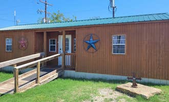 Camping near Kindley City Park: Hidden Lake RV Ranch, Jacksboro, Texas