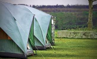 The Dyrt's photo at Hidden Lake RV Ranch near Graham, TX