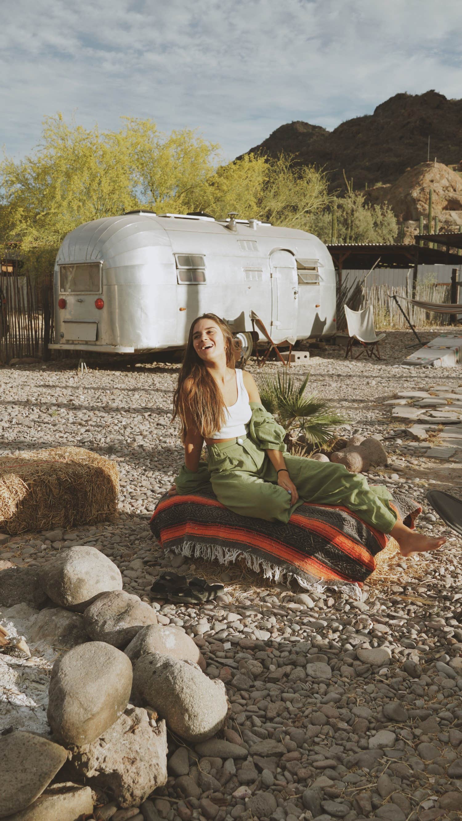 Aidan P.'s photo at Van Life Campgrounds @ BAHIA DE CONCEPCION in Arizona