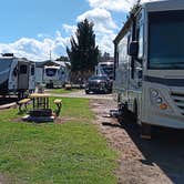 Review photo of Yellowstone Park-Mountainside KOA by Kimberly  M., October 11, 2023