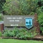 Review photo of Lewis & Clark State Park Campground by Mary C., October 31, 2018