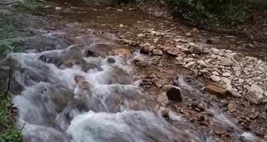 Horse Creek Recreation Area