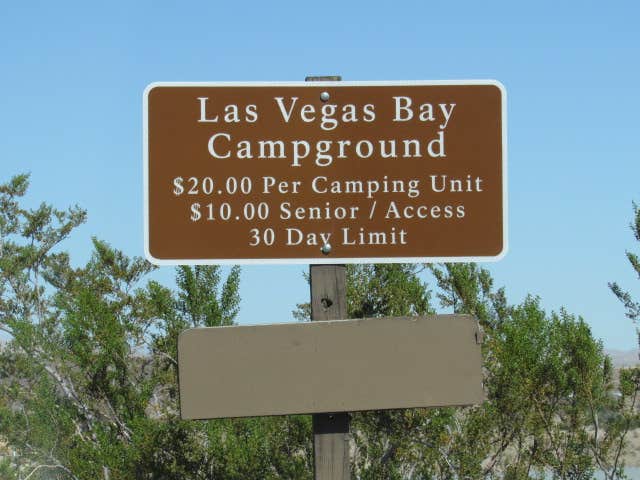 Camper submitted image from Las Vegas Bay Campground — Lake Mead National Recreation Area - 5
