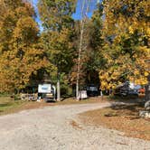 Review photo of Hickory Hollow Campground by Arlyn S., October 11, 2023