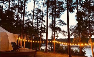 The Dyrt's photo at Untamed Honey Glampsites near Calhoun Falls, SC