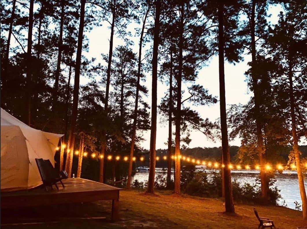The Dyrt's photo at Untamed Honey Glampsites near Calhoun Falls, SC