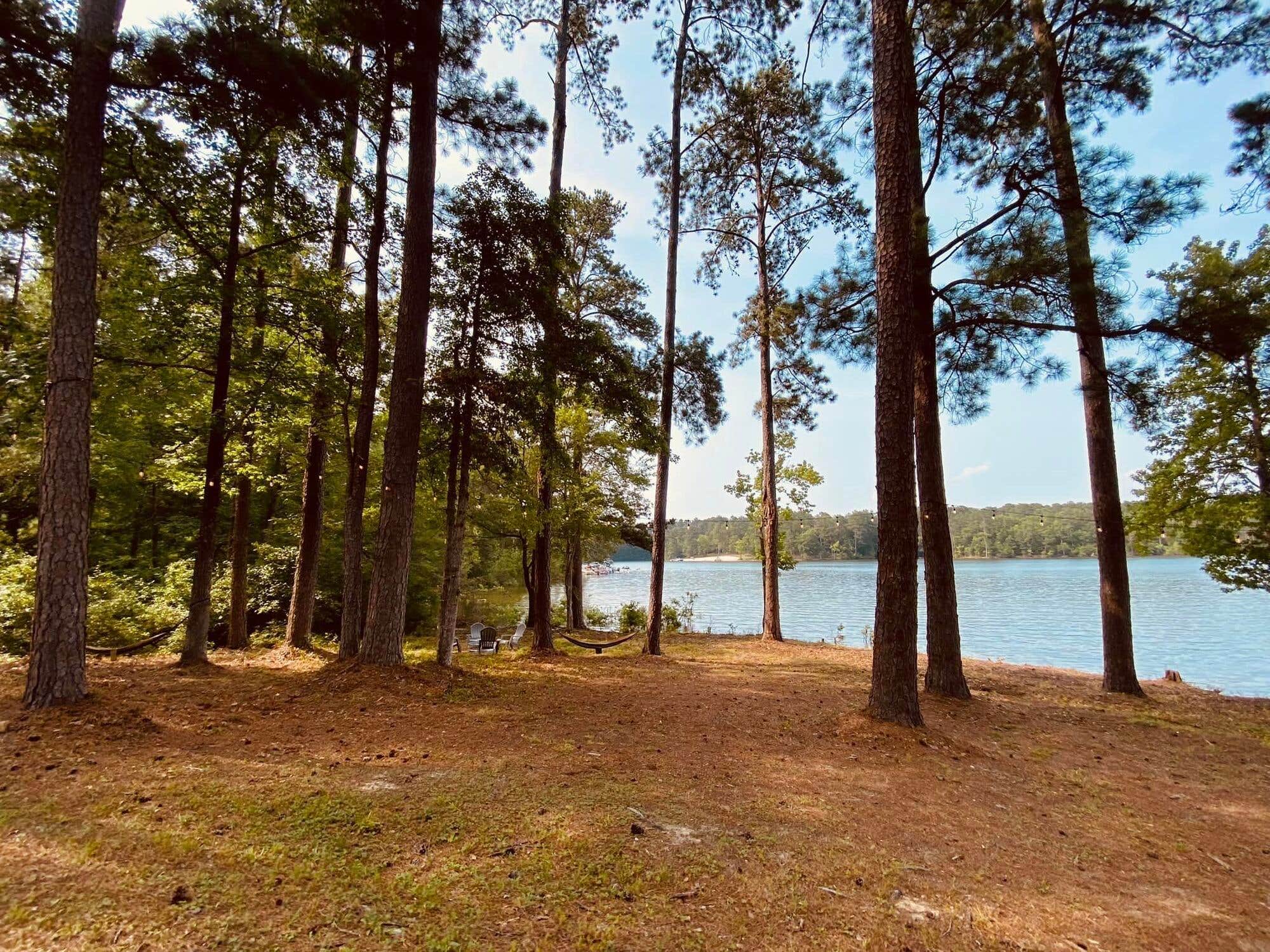 Camper-submitted photo at Untamed Honey Glampsites near Greenwood, SC