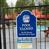 Review photo of Jubilee Railroad Wilderness Lodge & Campground was Railroad Park Resort by Lee D., October 12, 2023
