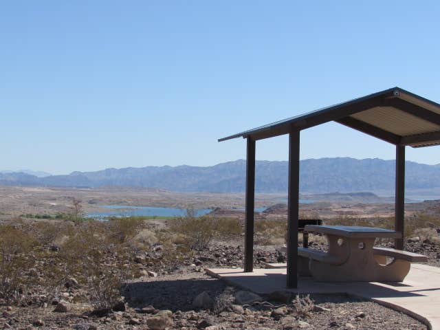 Camper submitted image from Las Vegas Bay Campground — Lake Mead National Recreation Area - 4