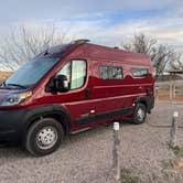 Review photo of Cathedral Gorge State Park Campground by Lee D., October 12, 2023