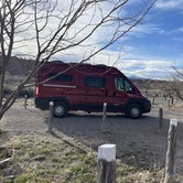 Review photo of Cathedral Gorge State Park Campground by Lee D., October 12, 2023