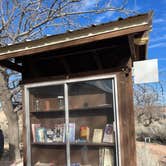 Review photo of Cathedral Gorge State Park Campground by Lee D., October 12, 2023