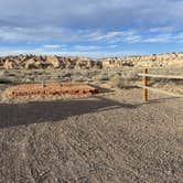 Review photo of Cathedral Gorge State Park Campground by Lee D., October 12, 2023