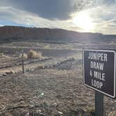 Review photo of Cathedral Gorge State Park Campground by Lee D., October 12, 2023