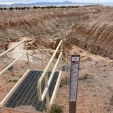 Review photo of Cathedral Gorge State Park Campground by Lee D., October 12, 2023