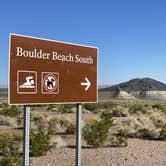 Review photo of Boulder Beach Campground — Lake Mead National Recreation Area by Lee D., October 12, 2023