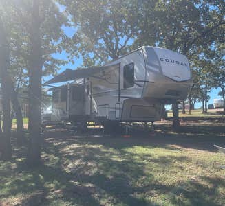 Camper-submitted photo from Oak Glen RV & Mobile Home Park