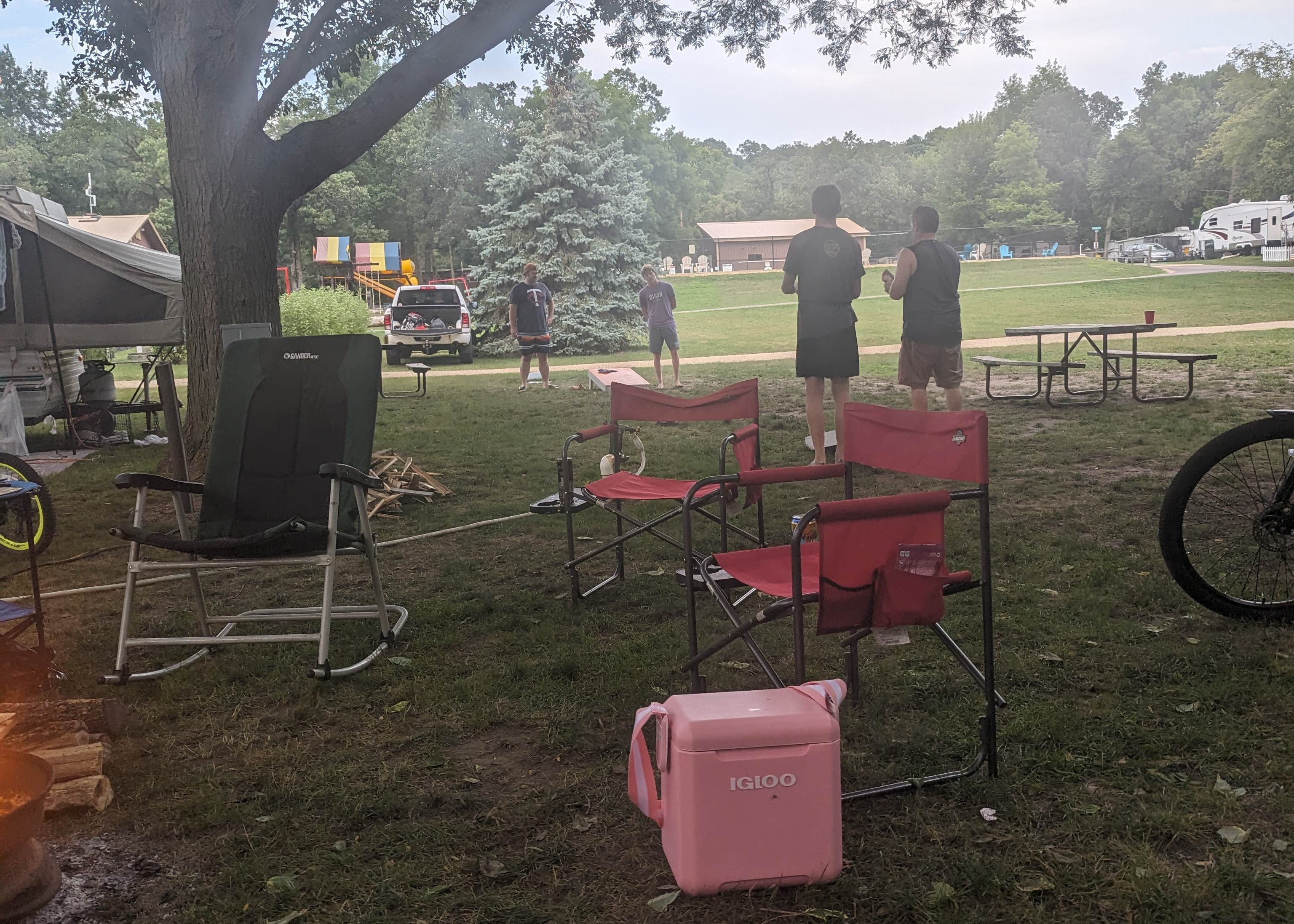 Cannon Falls Campground Camping The Dyrt