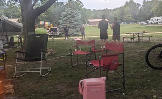 Heather N.'s photo at Cannon Falls Campground near Welch, MN