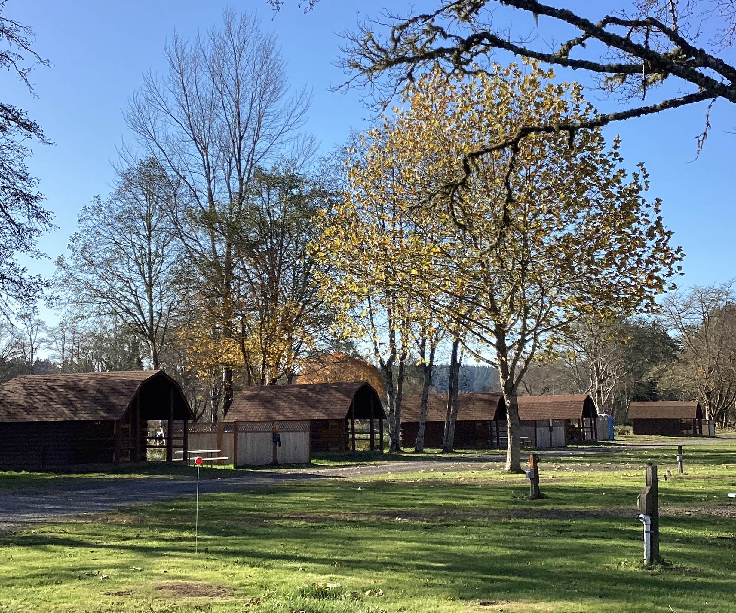 Camper-submitted photo at Wallicut River RV Resort & Campground near Astoria, OR