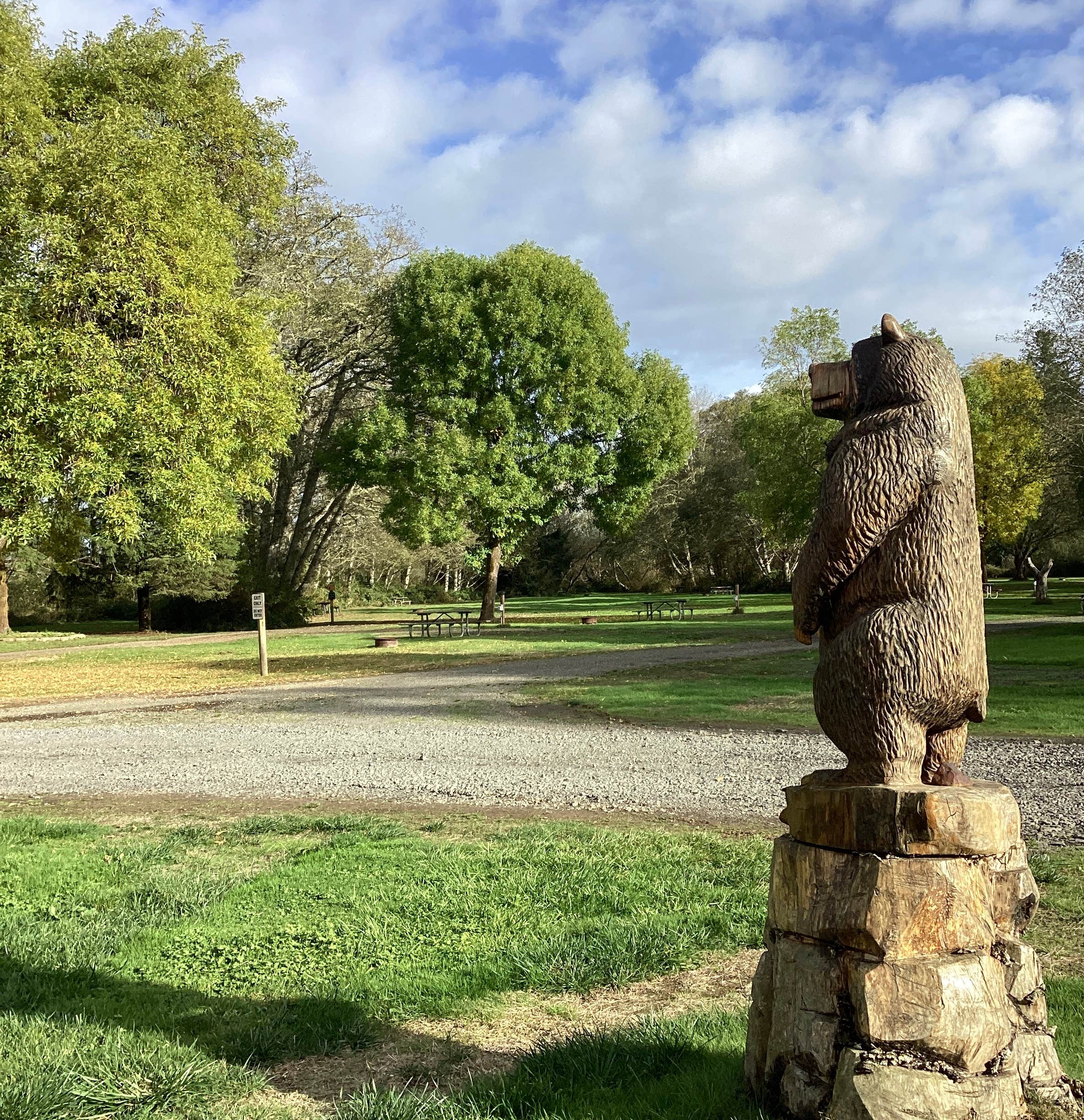 Camper-submitted photo at Wallicut River RV Resort & Campground near Astoria, OR