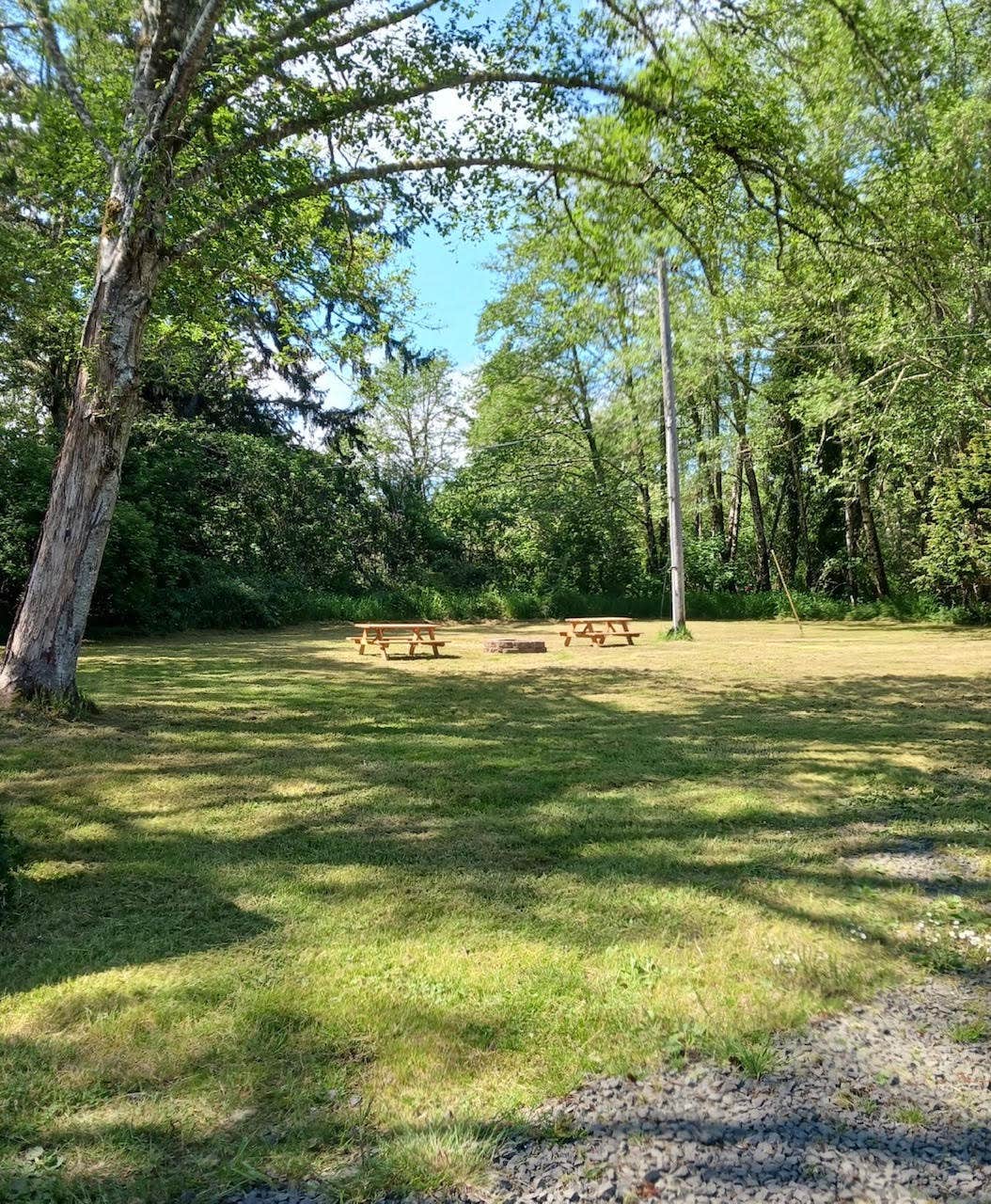 Camper-submitted photo at Wallicut River RV Resort & Campground near Chinook, WA