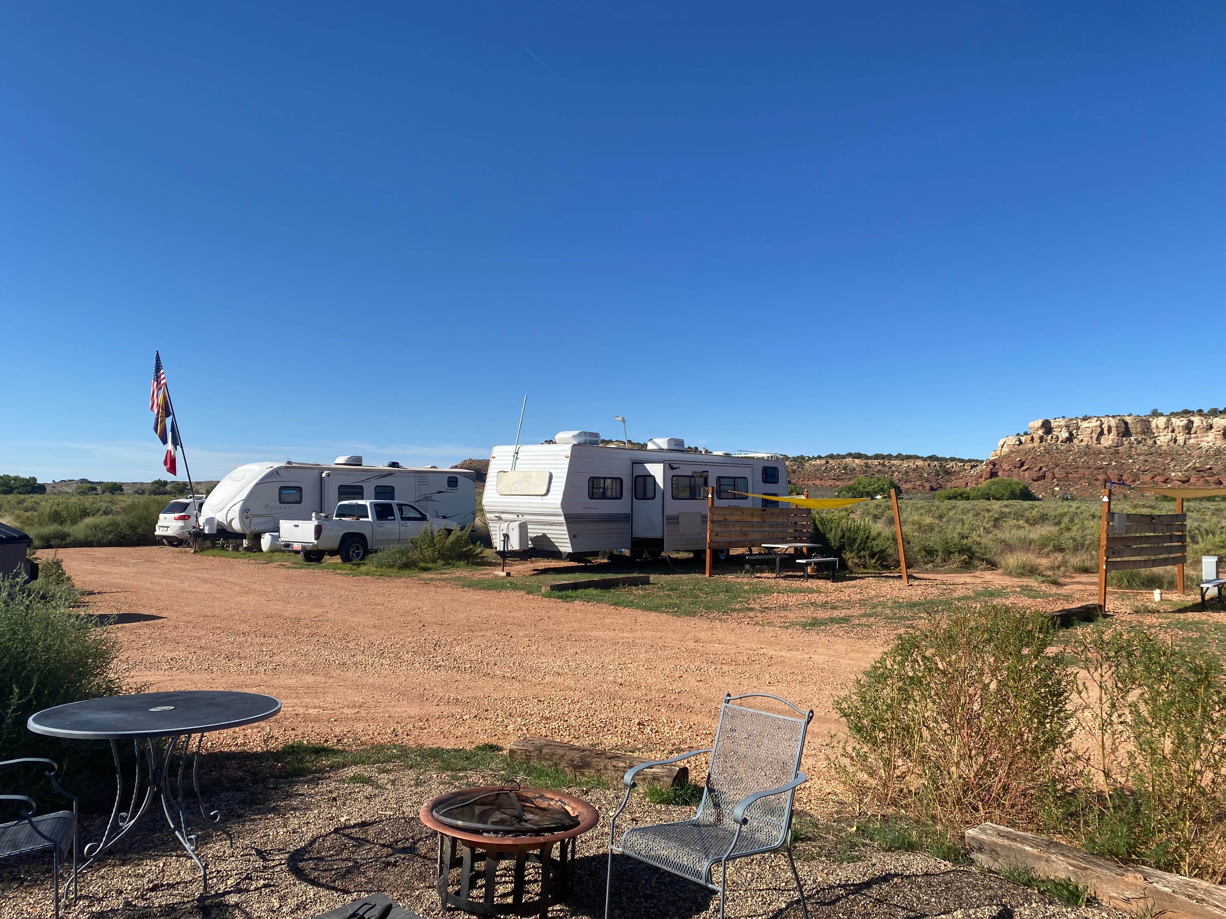 F.B.'s photo at SimpleLife Campsites near Fredonia, AZ