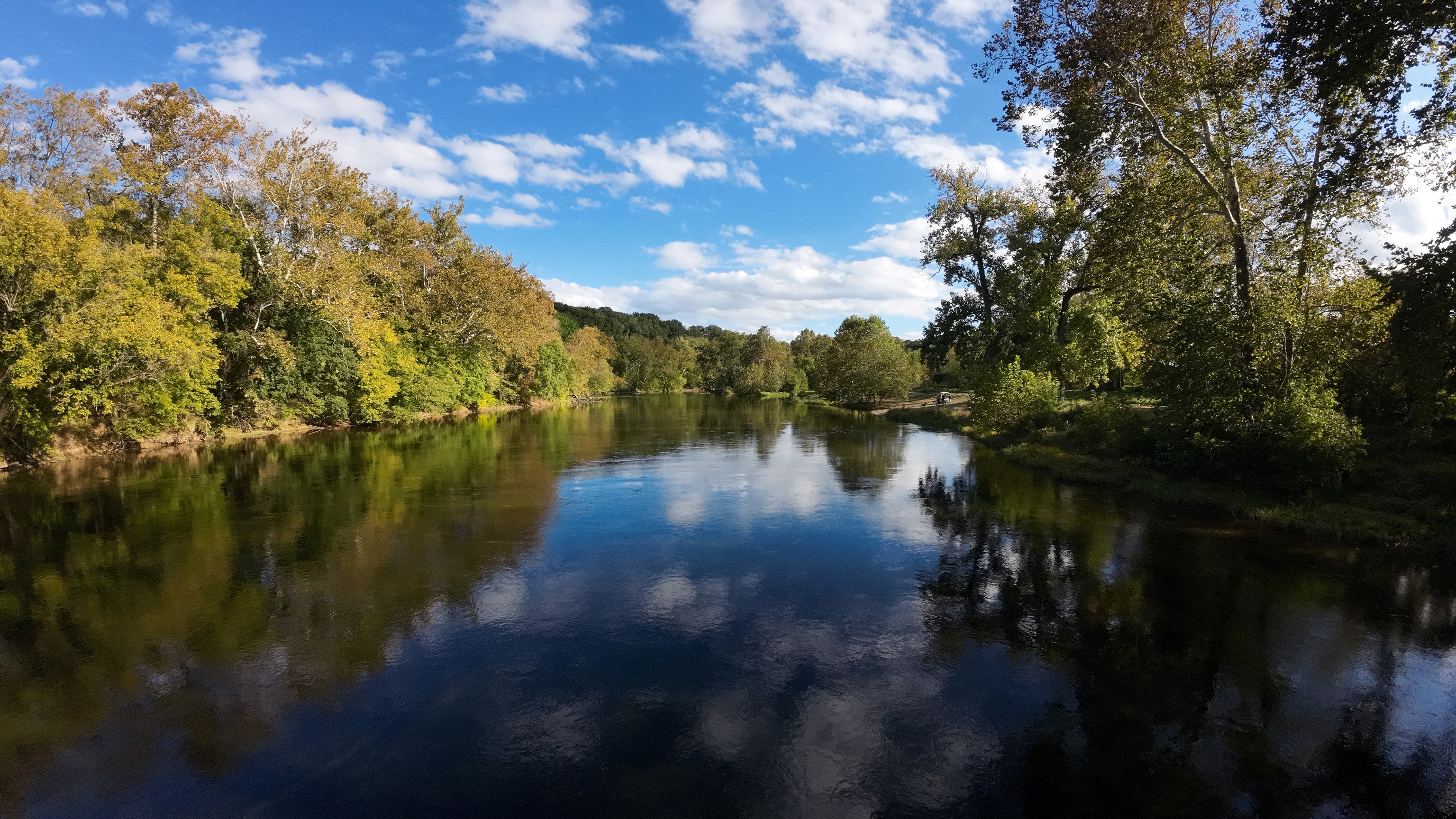 Camper submitted image from Luray RV Resort on Shenandoah River  - 1
