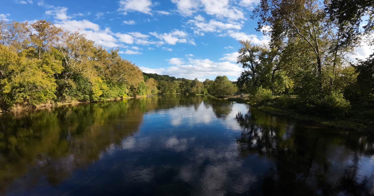 Luray RV Resort on Shenandoah River