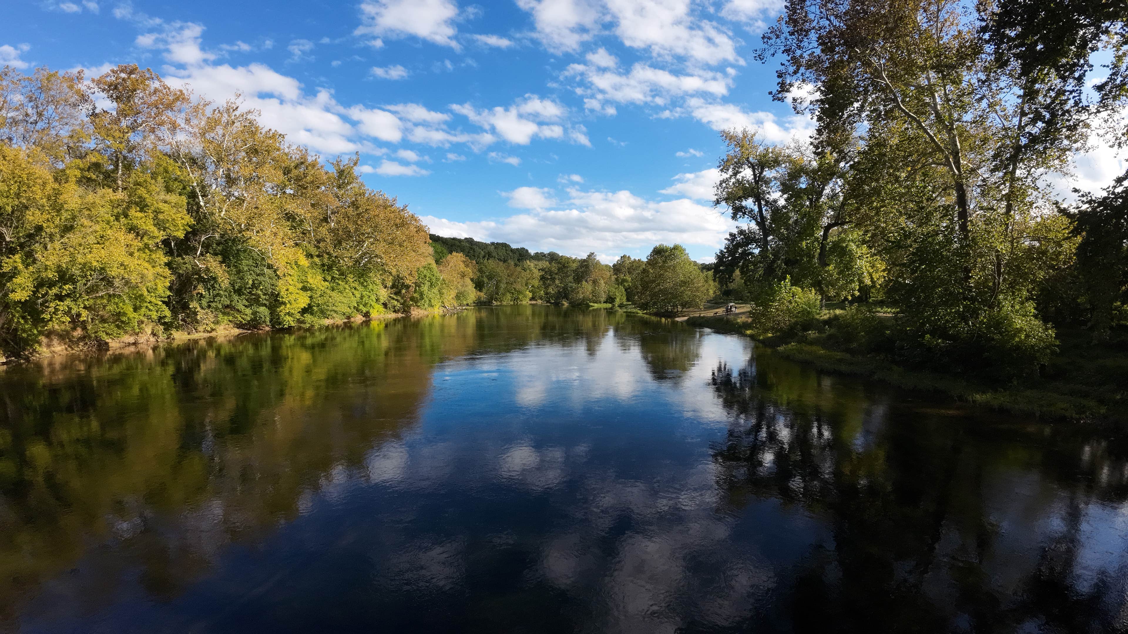 Camper submitted image from Luray RV Resort on Shenandoah River - 1