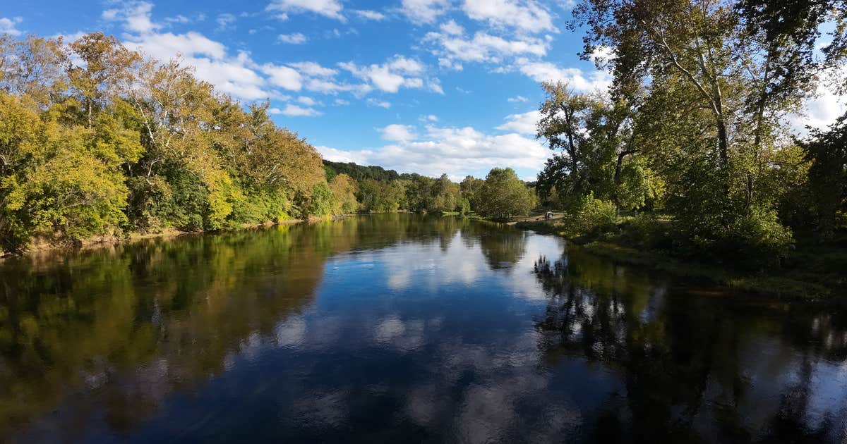 Luray RV Resort on Shenandoah River