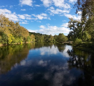 Camper-submitted photo from Luray RV Resort on Shenandoah River 