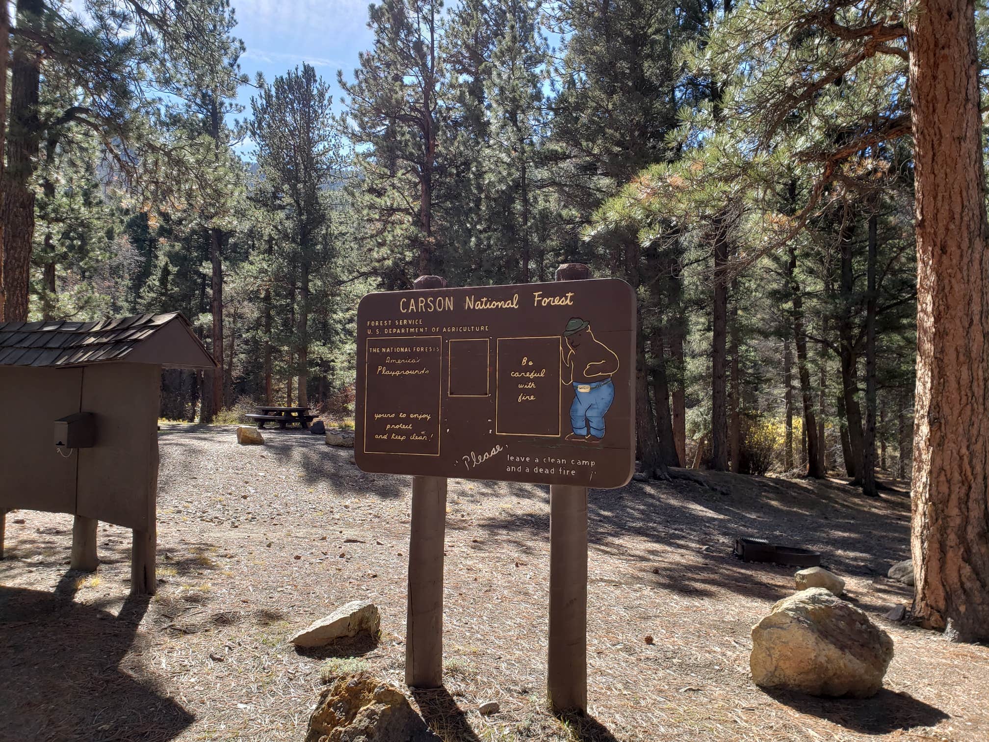 Camper-submitted photo at Fawn Lakes Campground near Costilla, NM