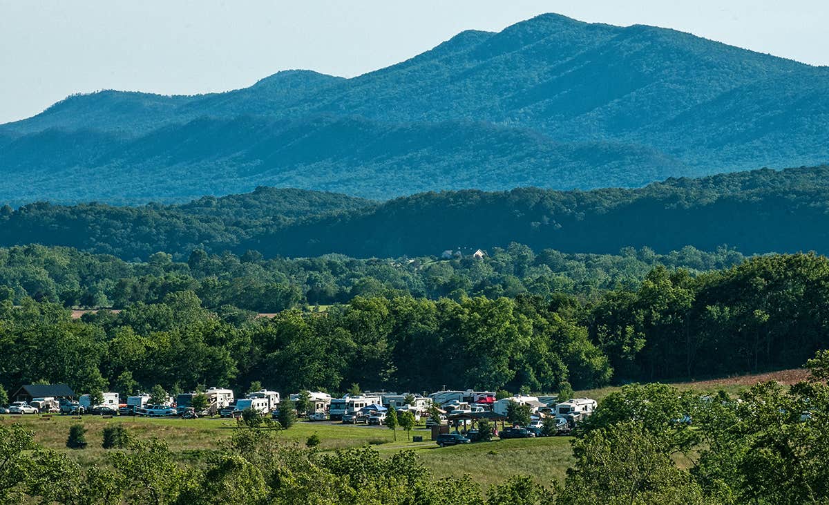 Camper submitted image from Luray RV Resort on Shenandoah River  - 3