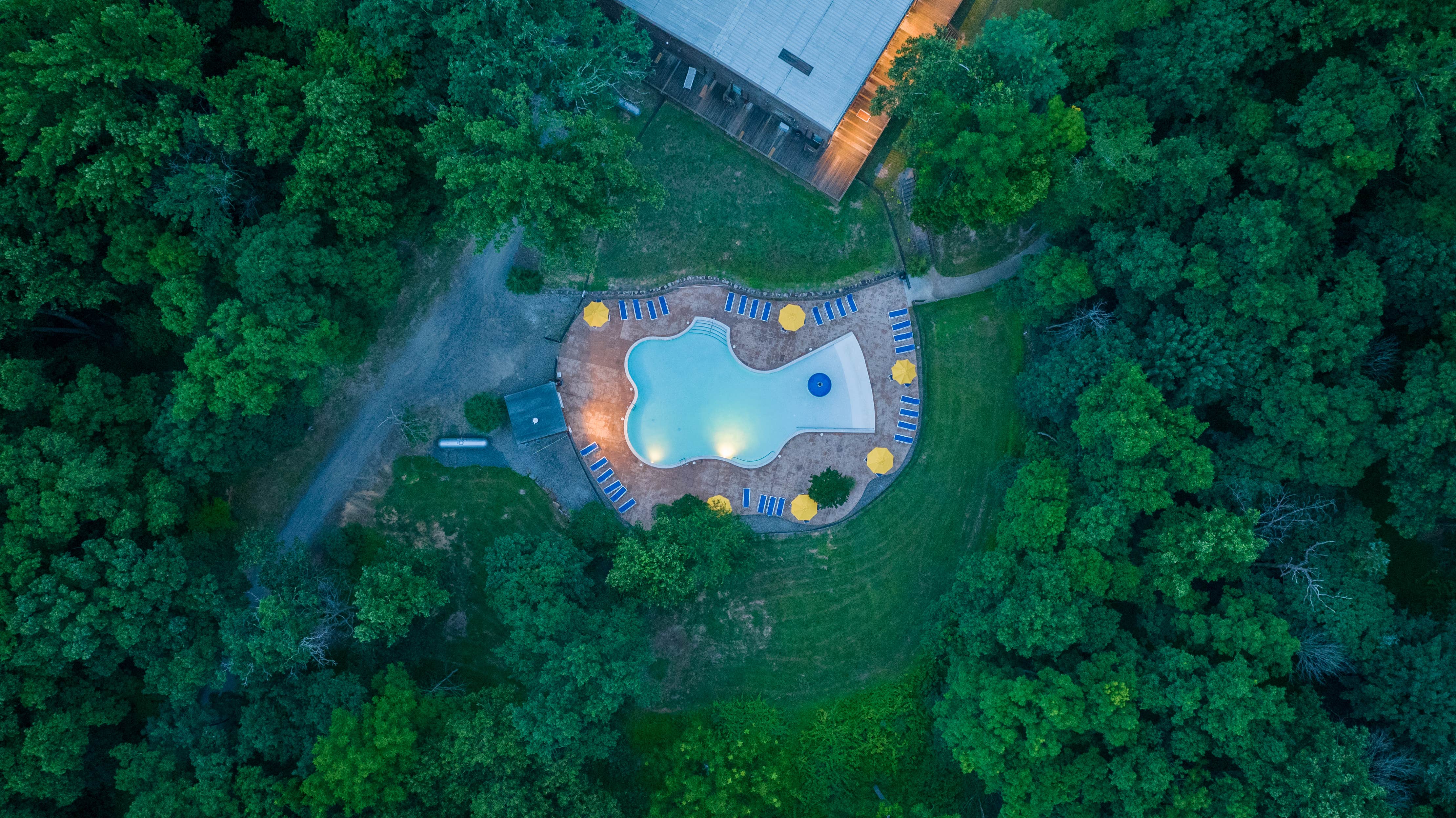 Camper-submitted photo at Endless Caverns RV Resort & Cottages near Luray, VA