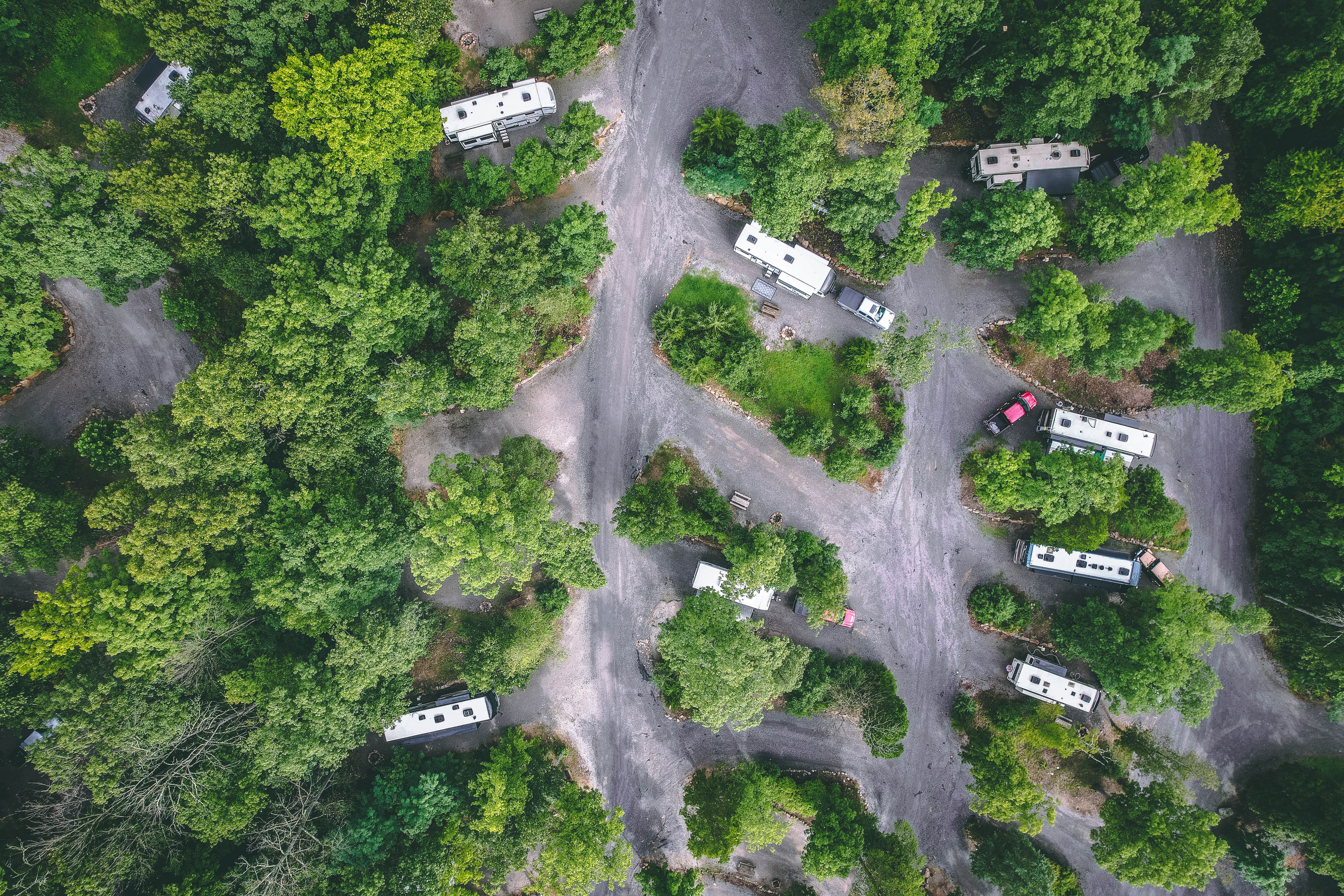 Camper-submitted photo at Endless Caverns RV Resort & Cottages near Flint Hill, VA