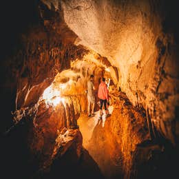 Endless Caverns RV Resort & Cottages