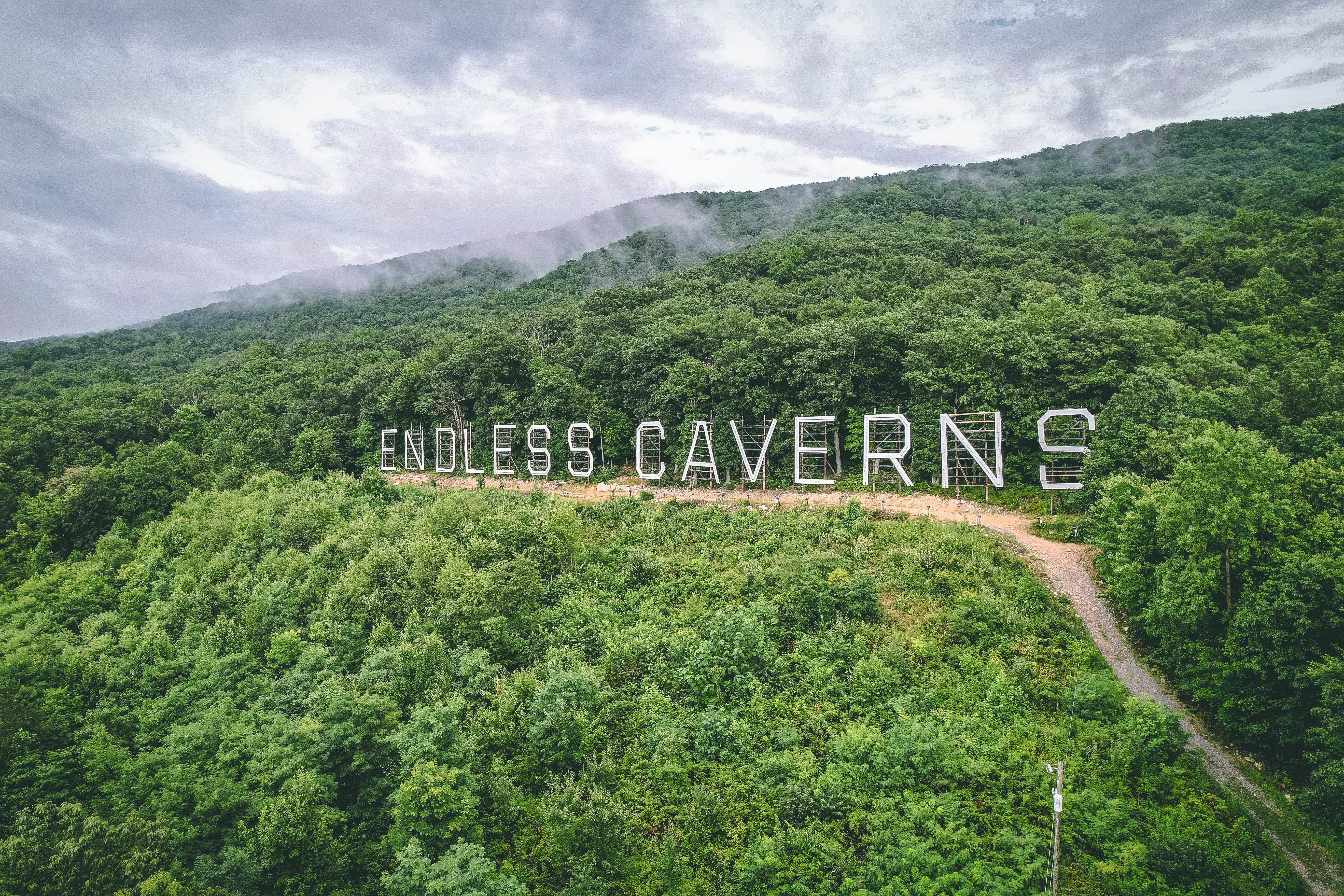 Camper-submitted photo at Endless Caverns RV Resort & Cottages near Flint Hill, VA