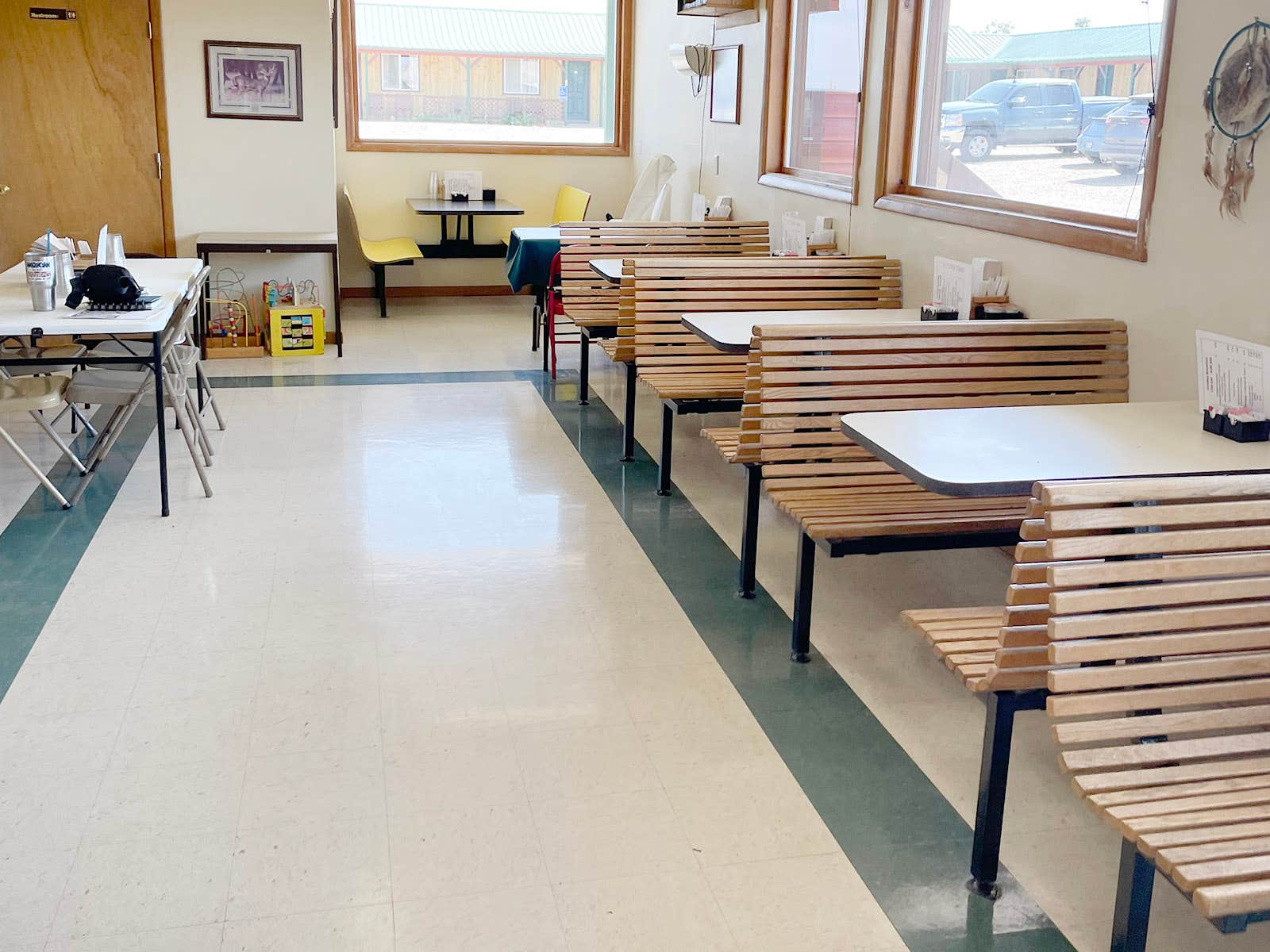 Camper-submitted photo at Badlands Hotel & Campground in South Dakota