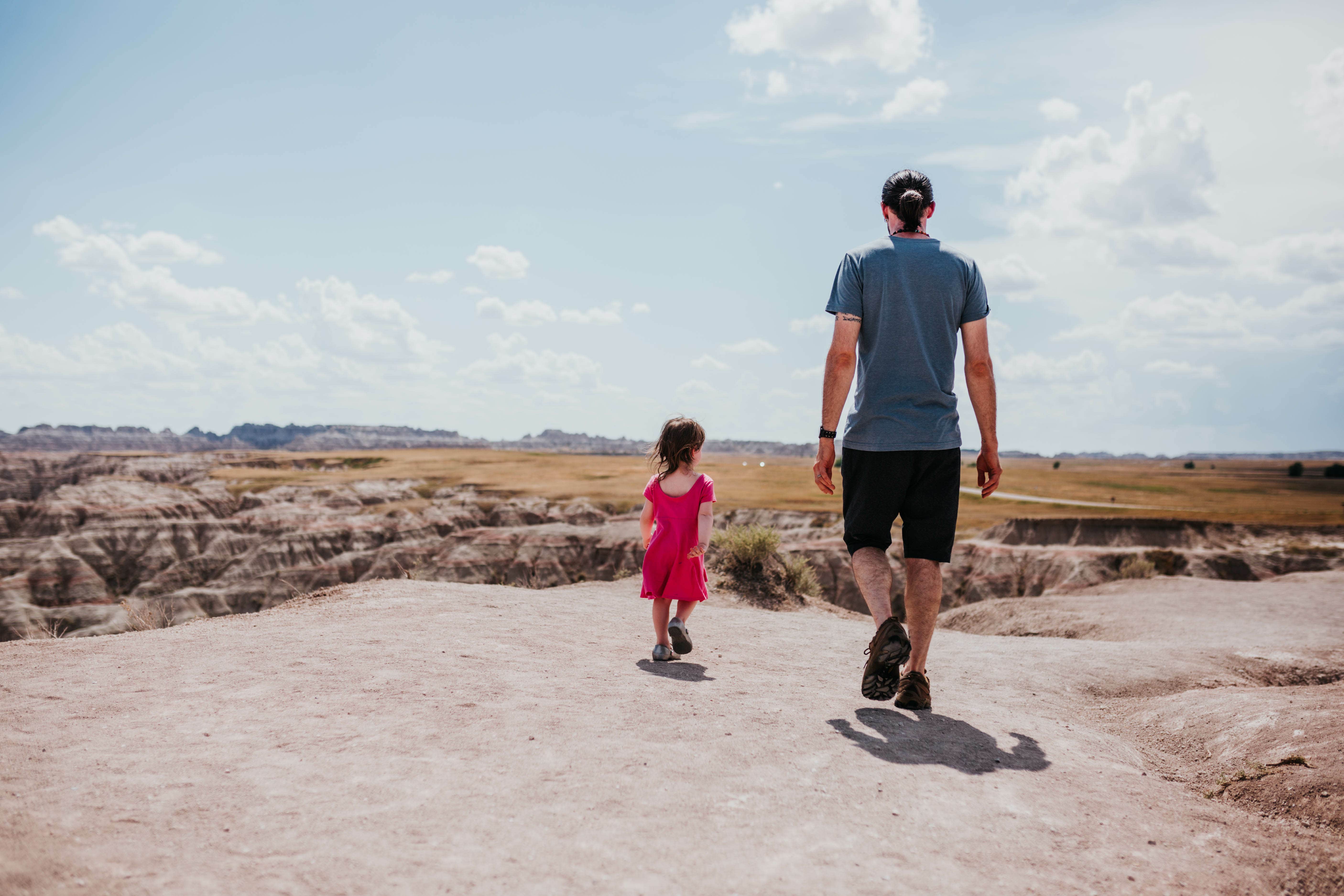 Camper-submitted photo at Badlands Hotel & Campground in South Dakota