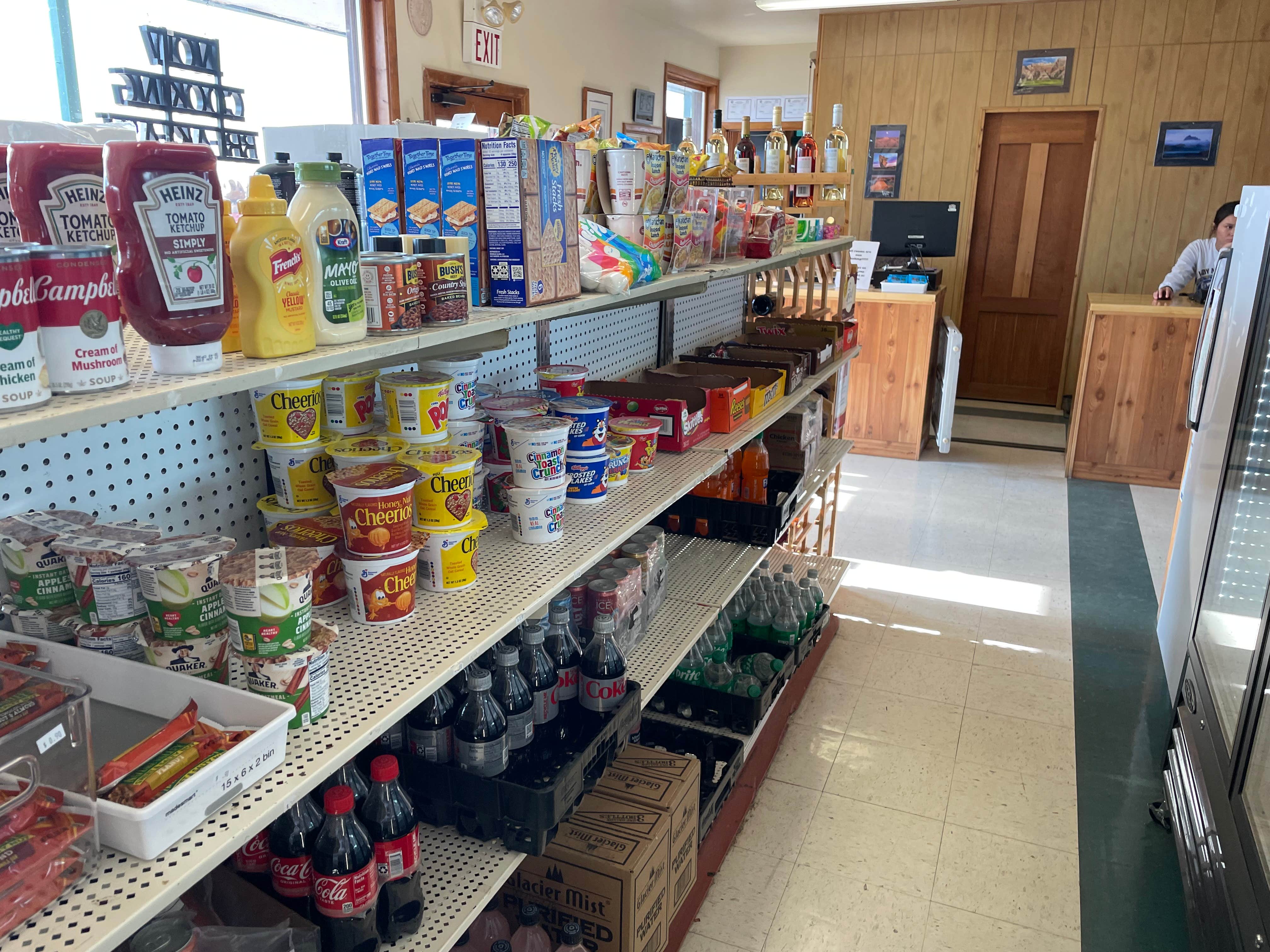 Camper-submitted photo at Badlands Hotel & Campground in South Dakota