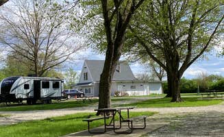 Stuart K.'s photo at Kamp Komfort RV Park and Campground in Illinois