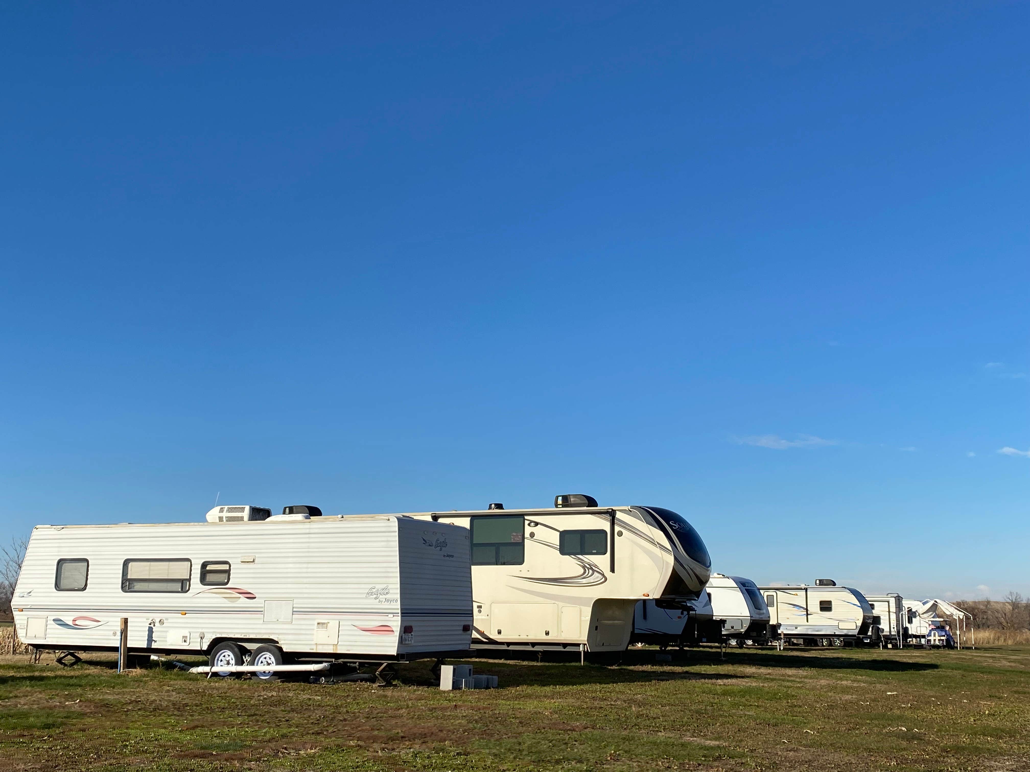 Camper submitted image from Cougar Campground - 5