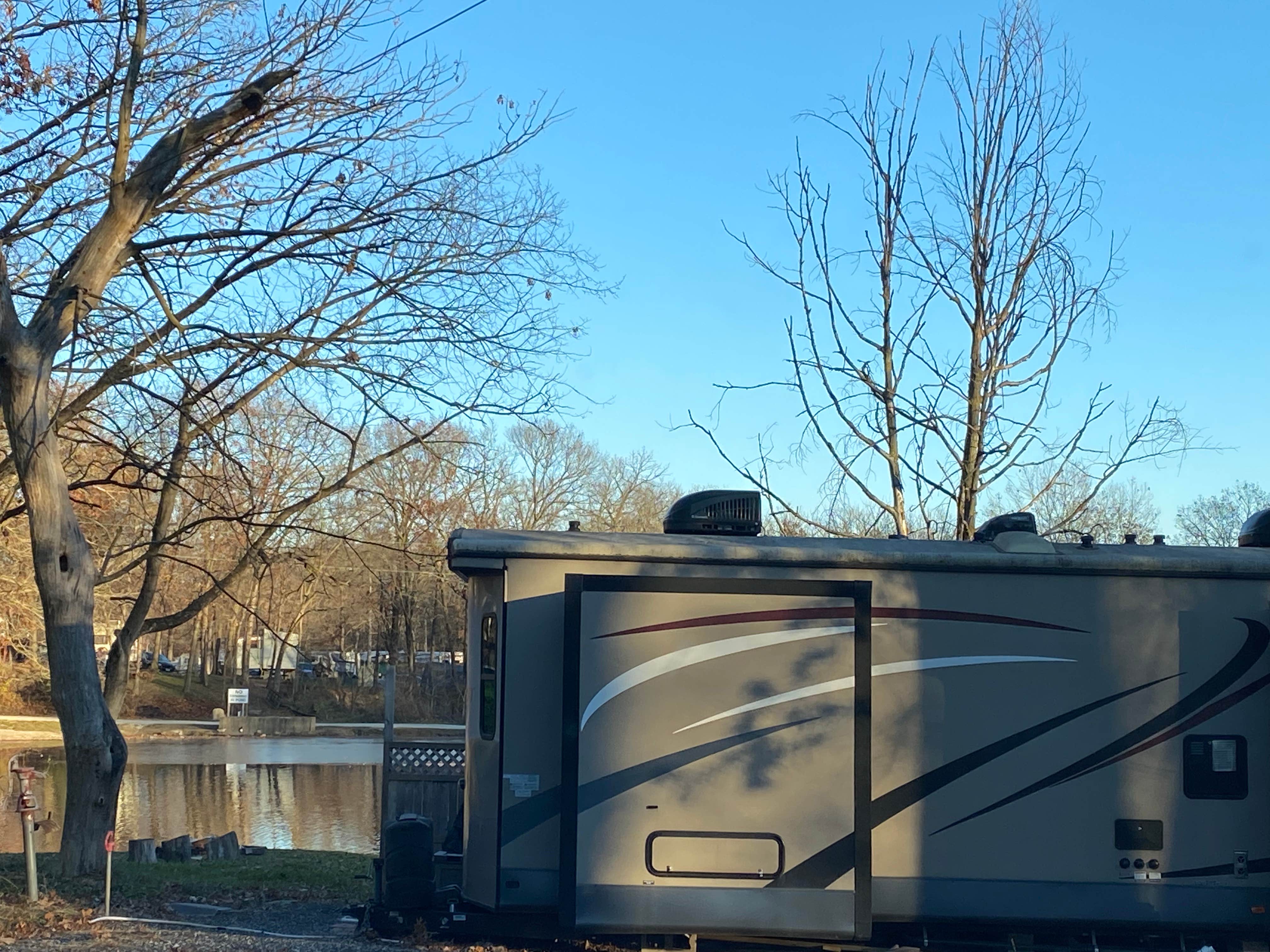 Camper-submitted photo at Four Star Campground near Marseilles, IL